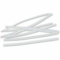 Tatco Products TIES, TWIST, REUSABLE, 2000PK TCO51044